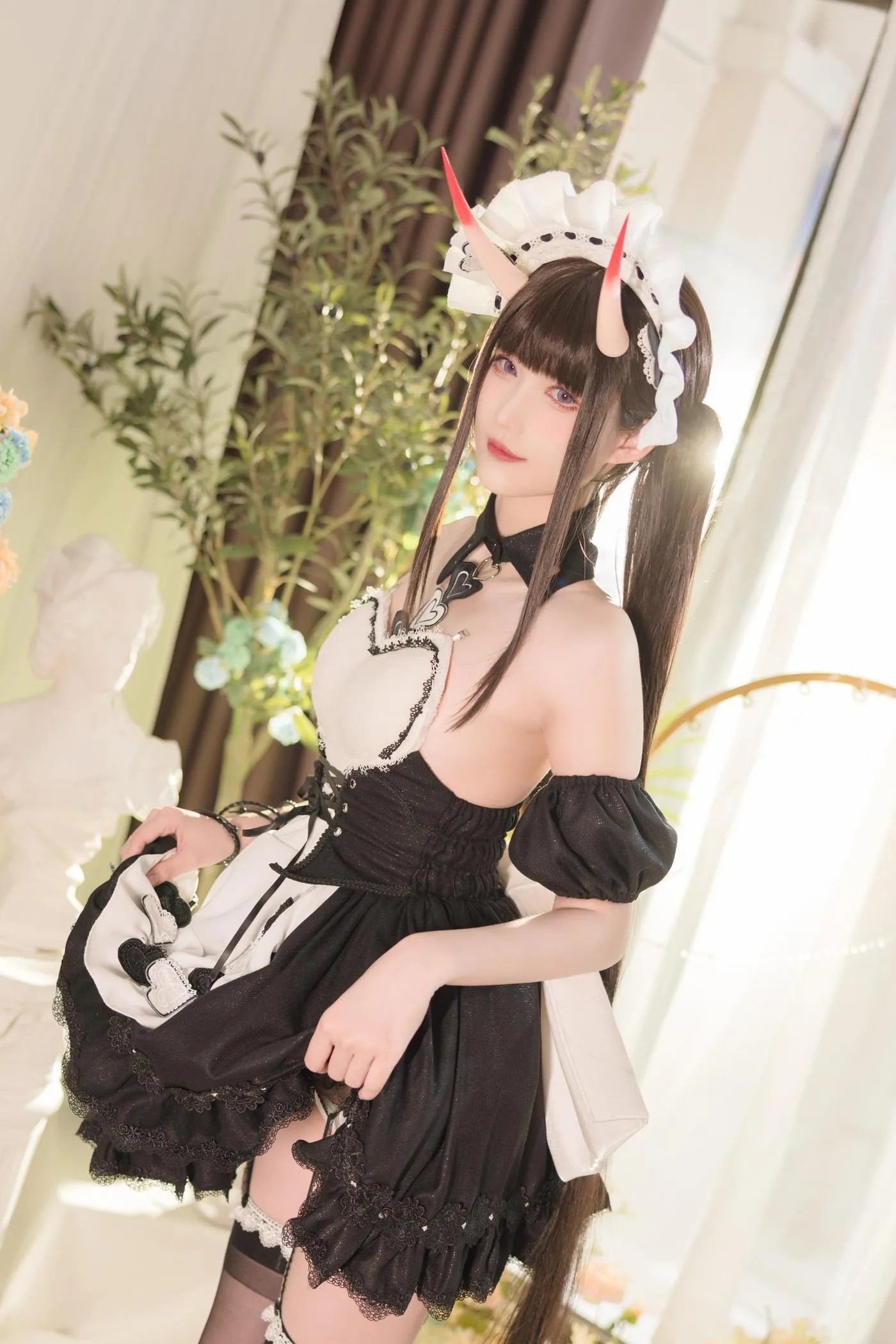 花兮_honoka – NO.04 能代_需要少冰吗 [21P]插图6